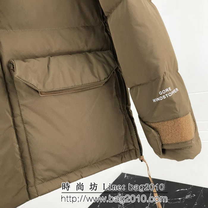 THE NORTH FACE × HYKE2018FW COLLECTION 聯名合作 東京限定發售款 光電子羽絨服 ydi2205